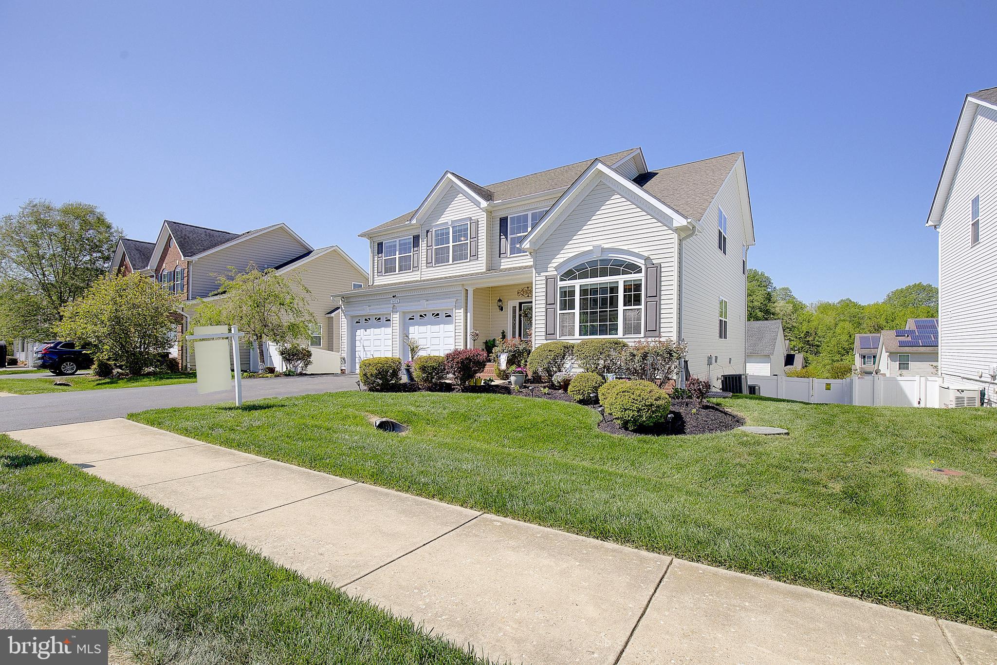 CHESAPEAKE VILLAGE - Residential