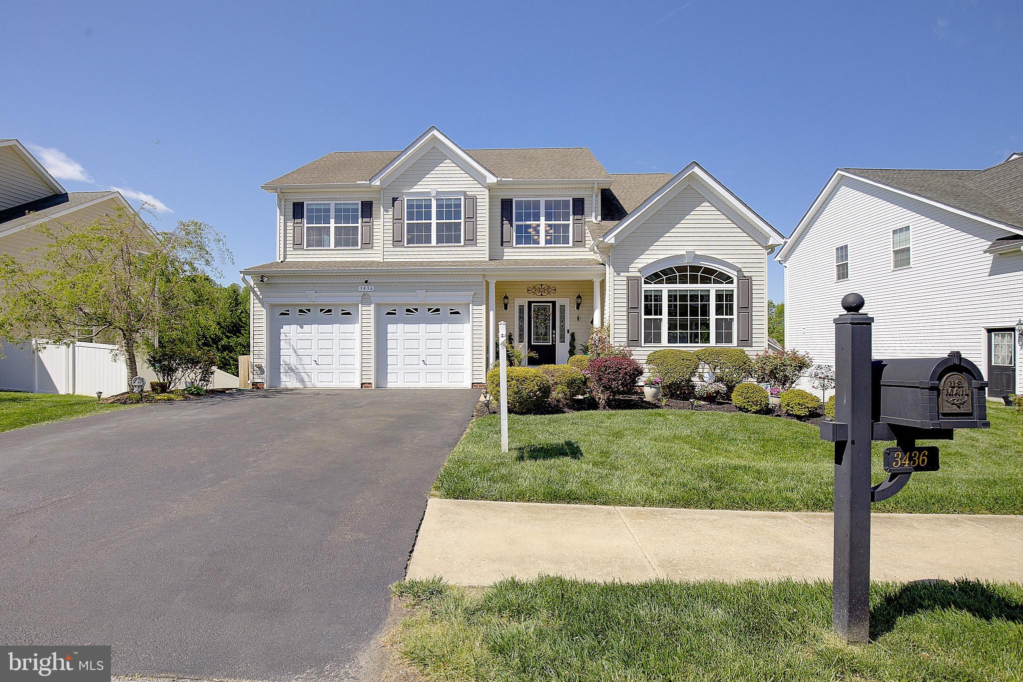 CHESAPEAKE VILLAGE - Residential