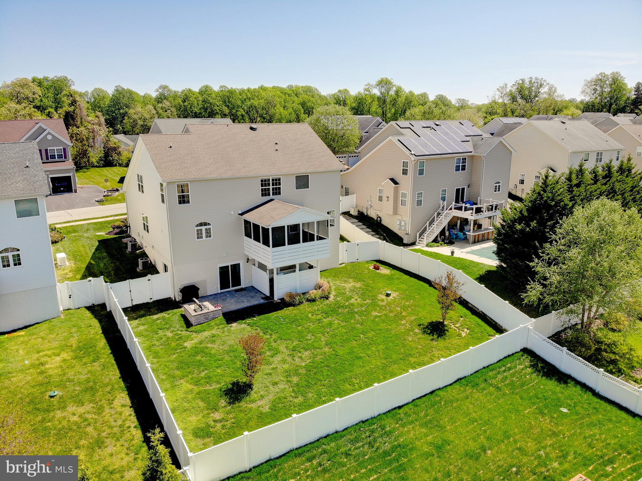 CHESAPEAKE VILLAGE - Residential