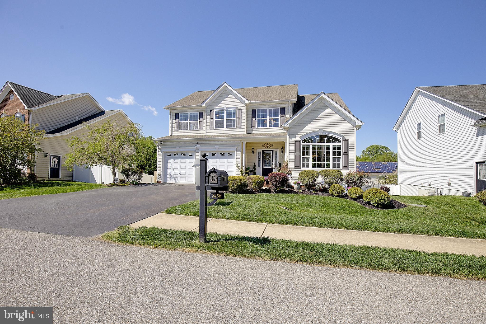 CHESAPEAKE VILLAGE - Residential