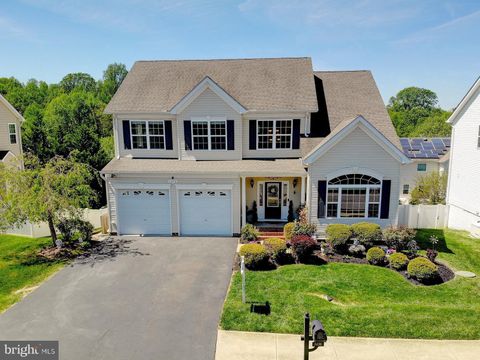 3436 HILL GAIL DRIVE CHESAPEAKE BEACH MD 20732