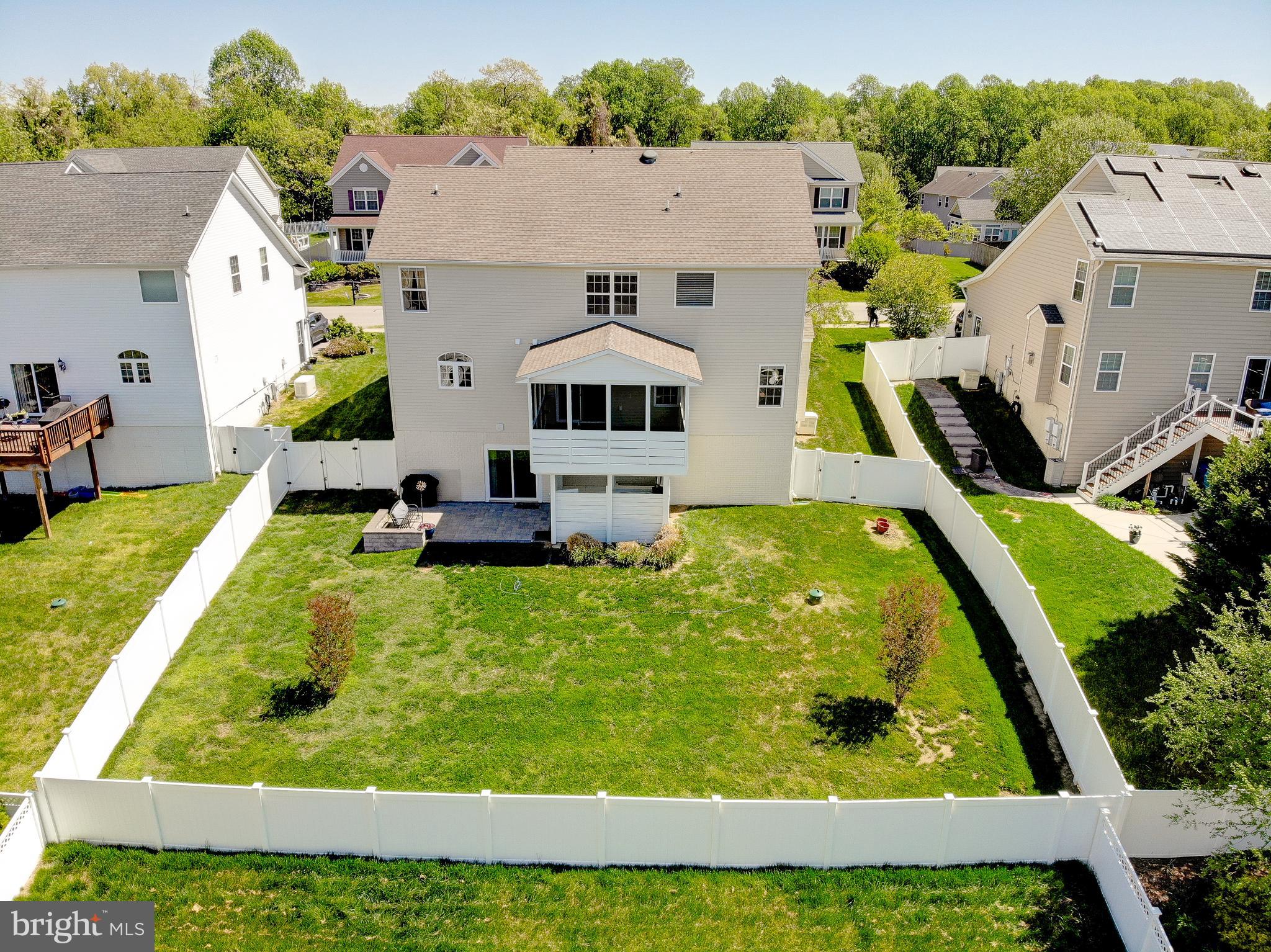 CHESAPEAKE VILLAGE - Residential