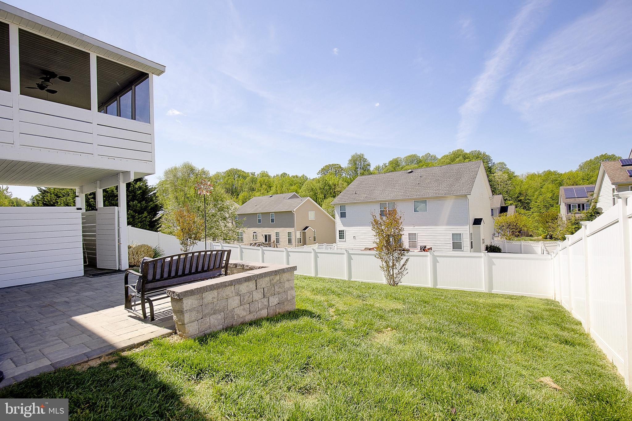 CHESAPEAKE VILLAGE - Residential