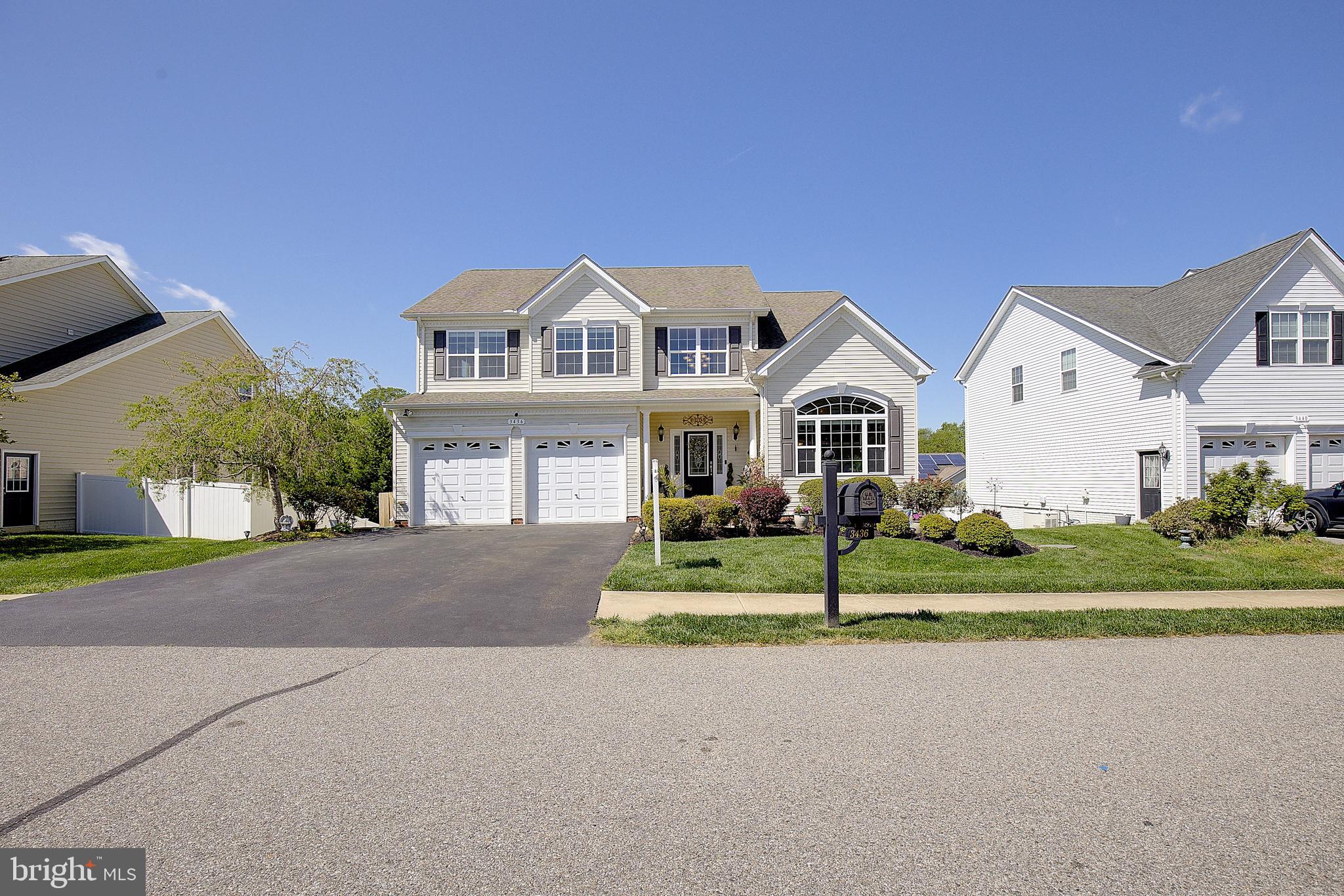 CHESAPEAKE VILLAGE - Residential