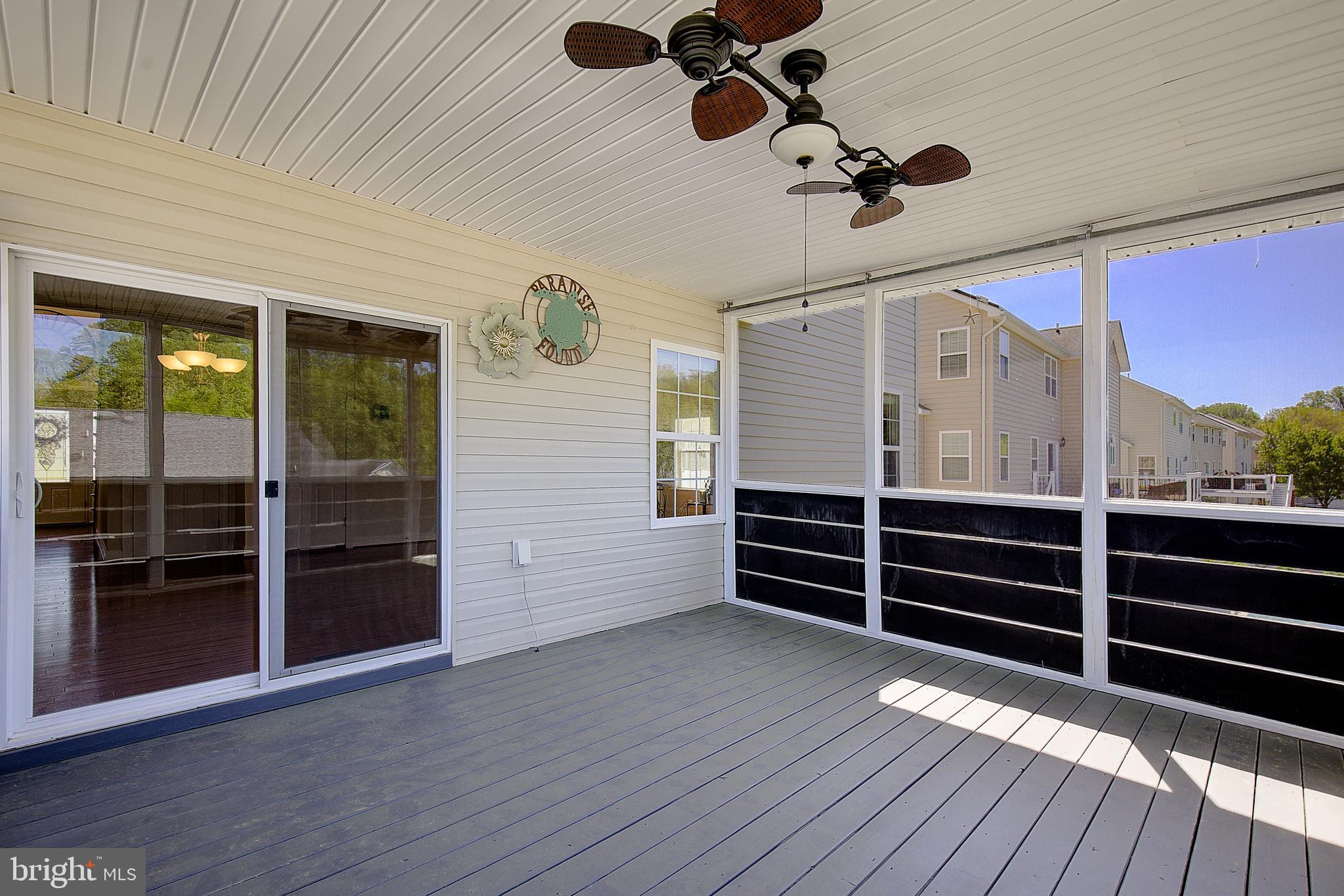 CHESAPEAKE VILLAGE - Residential