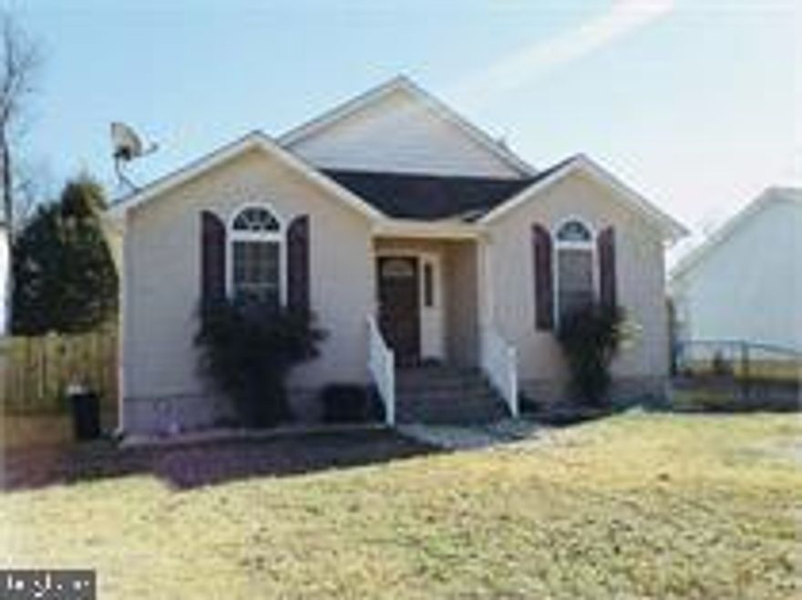 Adorable single family home within walking distance to the Potomac River and Colonial Beach town center. Upgrades galore including an open floor plan with a modern kitchen opens to the large living area. Great spot for entertaining or just hanging out with the family. Plenty of room to spread out in the 3 nice sized bedrooms and 2 full bathrooms for privacy. Cook or sun on the large back porch and fenced in back yard with shed. $10 Monthly HVAC filter program. Delivered Quarterly.Pets are considered on a case by case basis.