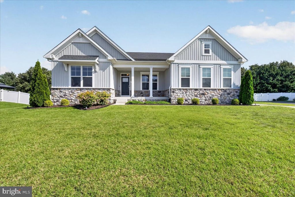 Photo of 729 Hampton Hills Dr, CAMDEN-WYOMING, DE 19934 (MLS # DEKT2049948)