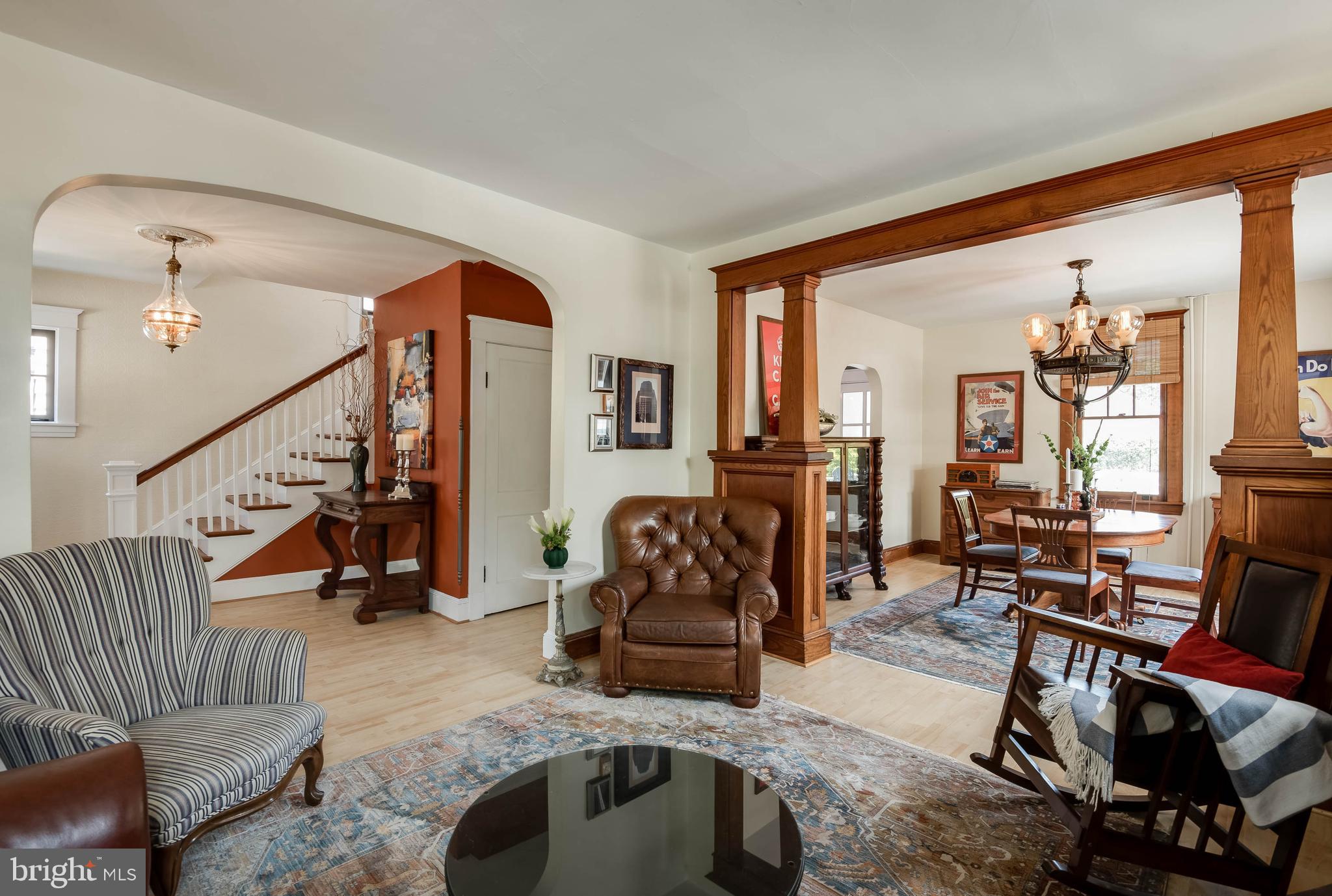 PRESIDENTS HILL - Residential