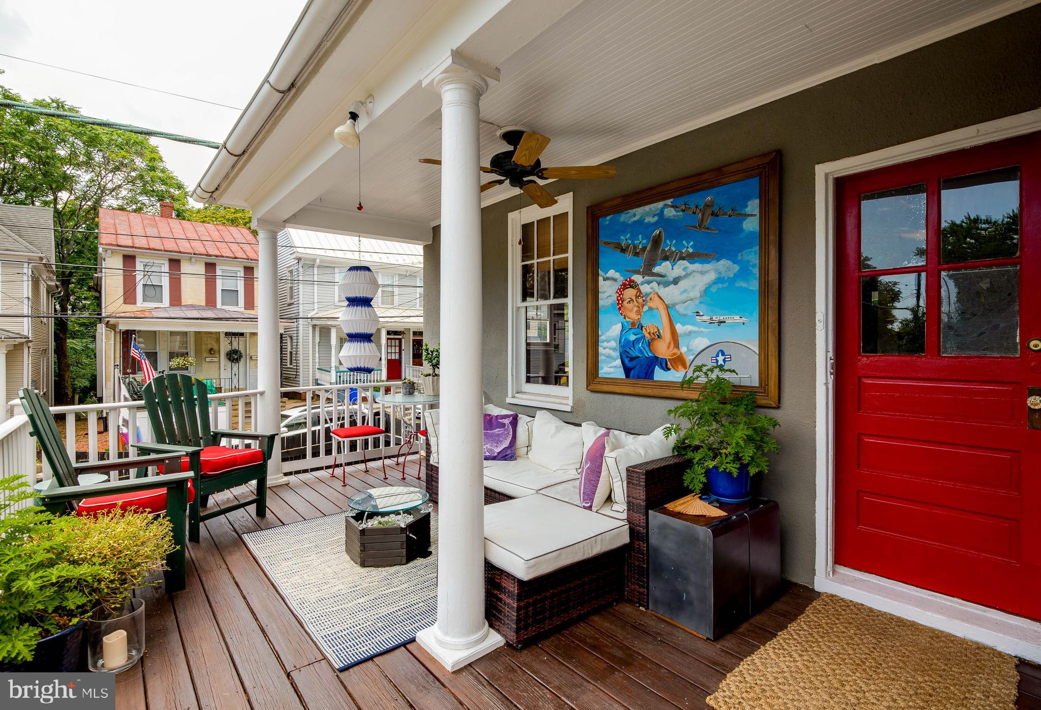 PRESIDENTS HILL - Residential