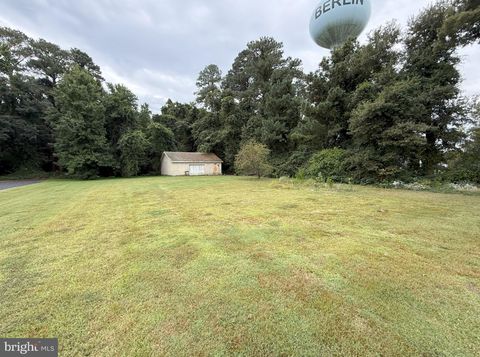 Photo of 10314 Old Ocean City Boulevard, BERLIN, MD 21811 (MLS # MDWO2033700)