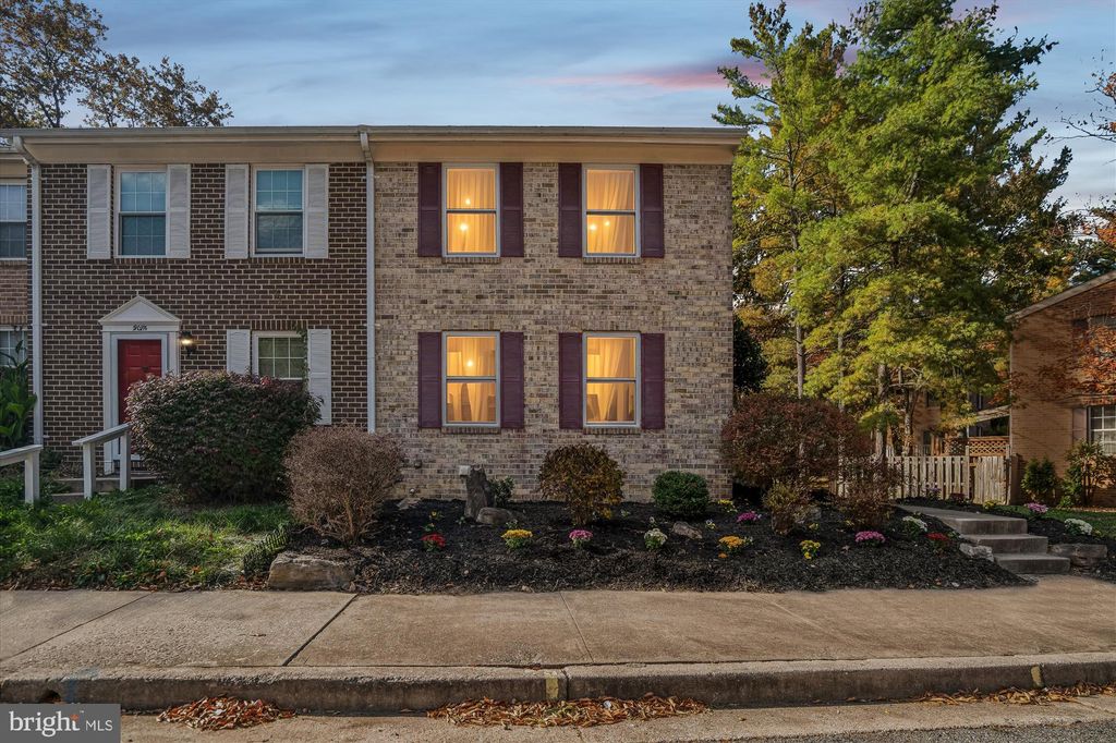 Photo of 9083 Lambskin Lane, COLUMBIA, MD 21045 (MLS # MDHW2060796)