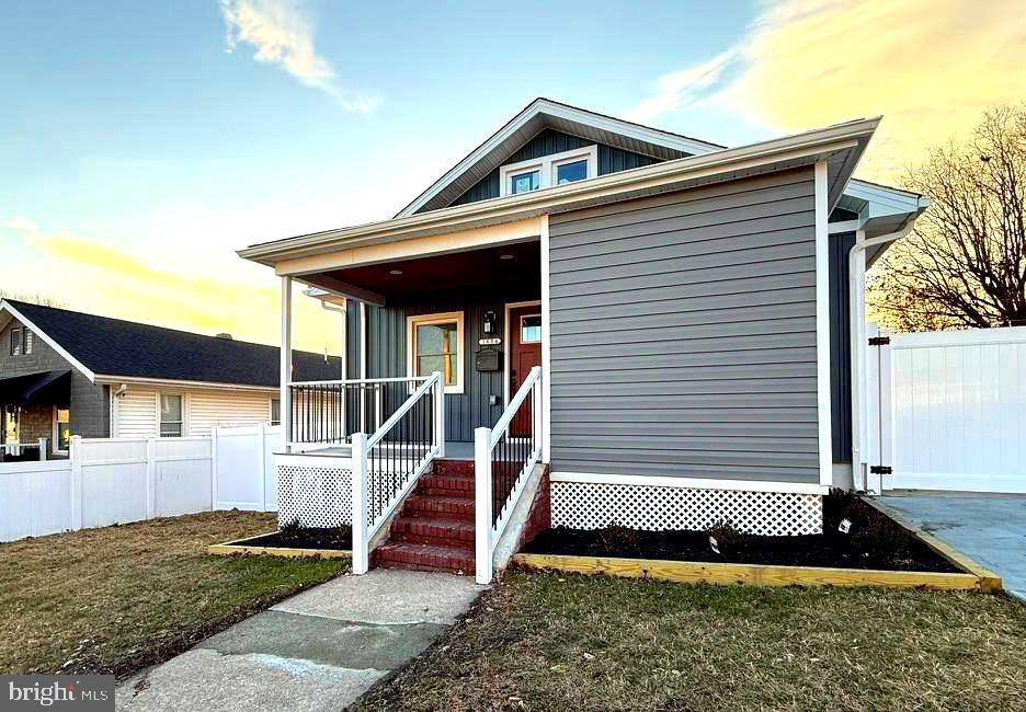 BROENING MANOR - Residential