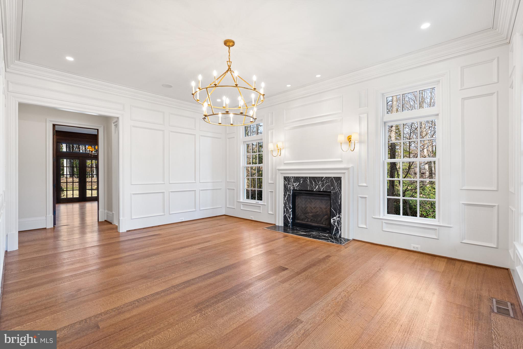 CHESTERBROOK WOODS - Residential