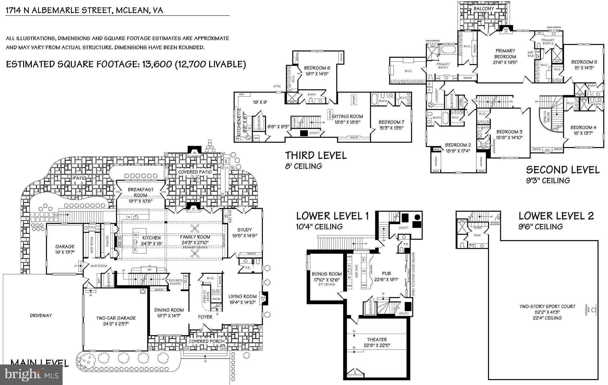 CHESTERBROOK WOODS - Residential