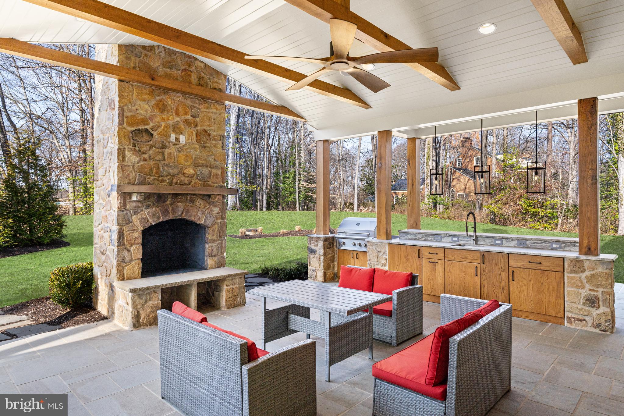 CHESTERBROOK WOODS - Residential