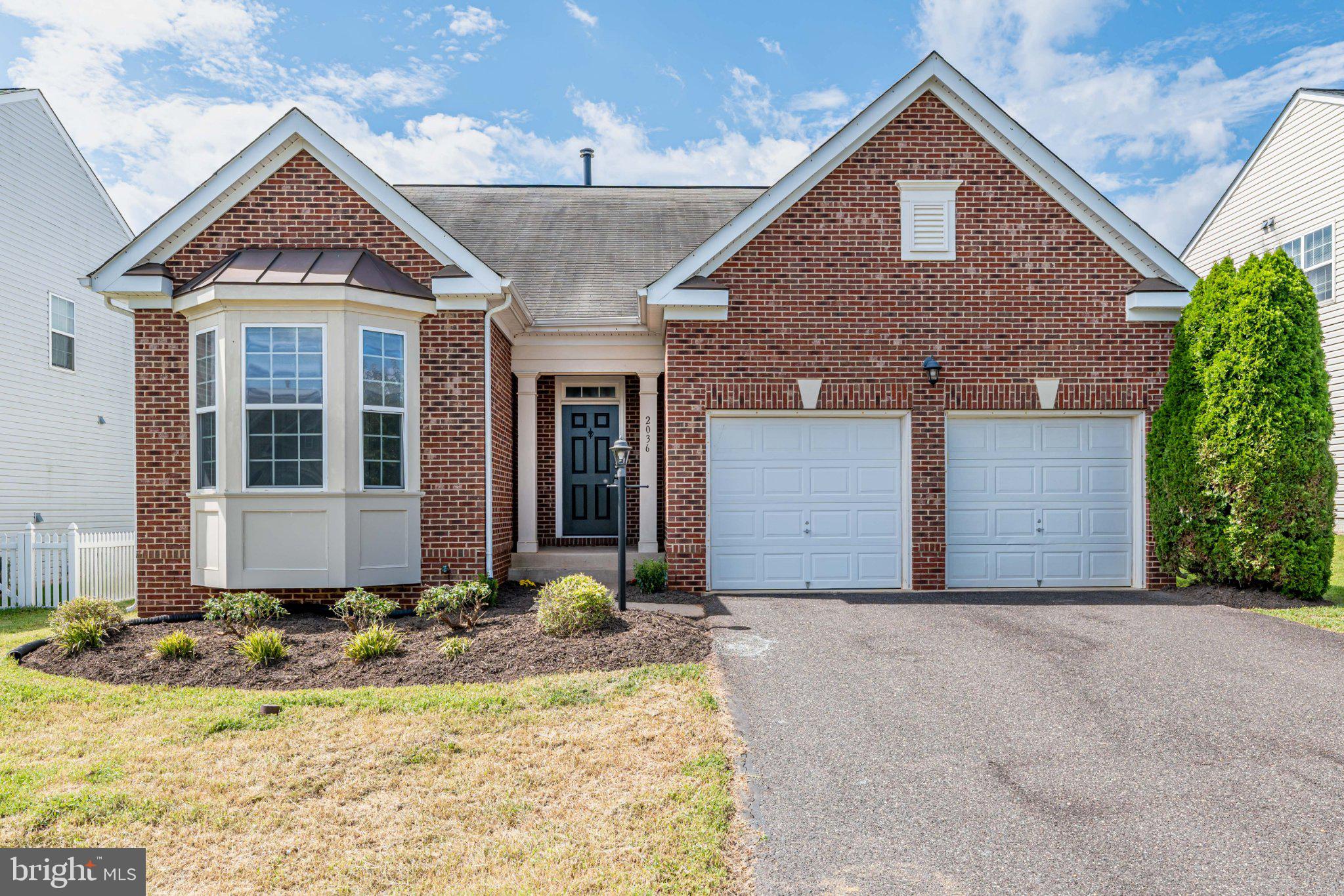 2036 CHESTERFIELD ROAD