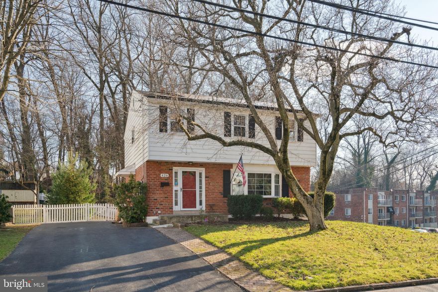 Nestled in the heart of Ridley Park, PA, this inviting 4-bedroom, 2.5-bathroom home at 426 E Hinckley Ave offers a delightful blend of comfort and convenience. From its remodeled kitchen to the ample natural light, this residence promises a welcoming atmosphere for you and your family.

This home has been thoughtfully designed with your comfort in mind. As you step inside, you'll immediately notice the warm and inviting ambiance created by the abundant natural light that fills each room, complemented by beautiful hardwood flooring throughout. The remodeled kitchen is a highlight, providing a modern and functional space for preparing meals and gathering with loved ones. In addition to the eat-in kitchen, there's a formal dining area that's perfect for hosting special occasions. The finished basement adds versatility to the property, offering space for recreation, a home office, or additional storage. For your convenience, a washer and dryer are included. This rental property comes partially furnished, making your move-in process a breeze.

Additional features of this home include central air to keep you comfortable year-round and clean electric energy solar panels for eco-conscious living. Ample off-street parking ensures you and your guests have plenty of space.

Beyond the comforts of this home, you'll appreciate its prime location. It's conveniently close to SEPTA commuter rail, local parks, schools, a public library, and charming coffee shops, as well as a variety of small businesses. Abundant shopping and dining options are just a short drive away, and you'll have easy access to major roads, the airport, and public transportation, connecting you to both the vibrant city of Philadelphia and neighboring Delaware. This Ridley Park gem offers an exceptional opportunity for comfortable living in a thriving community. Don't miss your chance to make this place your home sweet home!

Please note that rental terms and conditions apply, and availability is subject to change.  700+Credit score  and first, last and security deposit are required before move in.  Tenant should make 3 times the monthly  rent and provide proof of income. Minimum Lease term of 18 months and prefer a long term renter.