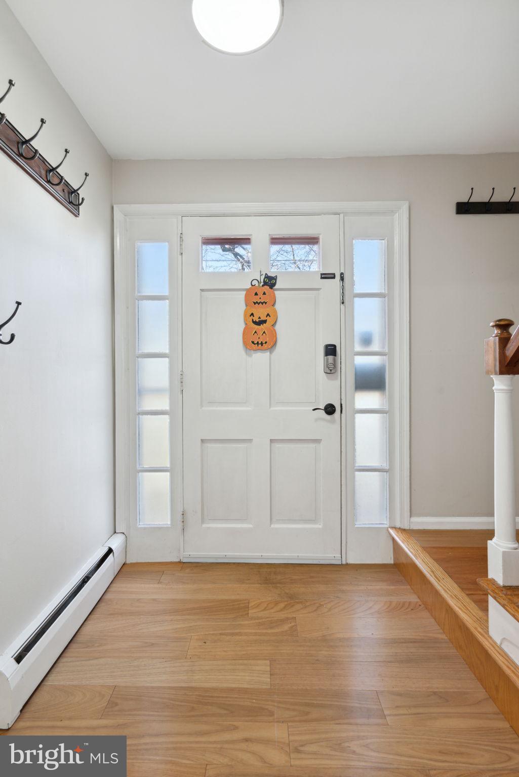 RIDLEY PARK - Residential Lease