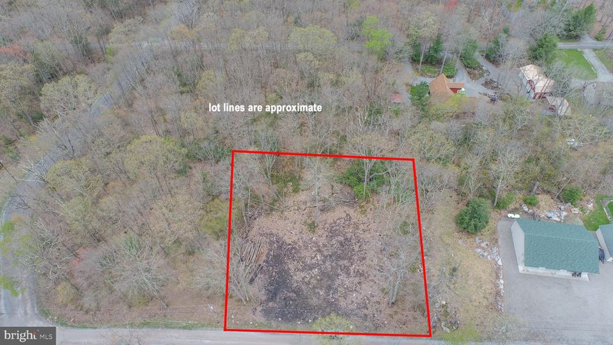 Cleared, perc approved and ready to build! Lot 2 Cedar Lane sits on a 0.6 acre level lot at the beginning of Cedar Lane which sits close to the community center, tennis courts, pavilion and only a short ride to Muddy Creek and the access to Youghiogheny River! Youghiogheny Mountain Resort offers over 50 miles of trails for riding ATV’s, side by sides, fishing at Muddy Creek and much more! The ultimate recreational community! If you’re looking for a homesite in YMR already cleared, call today to discuss next steps for your dream home or cabin!