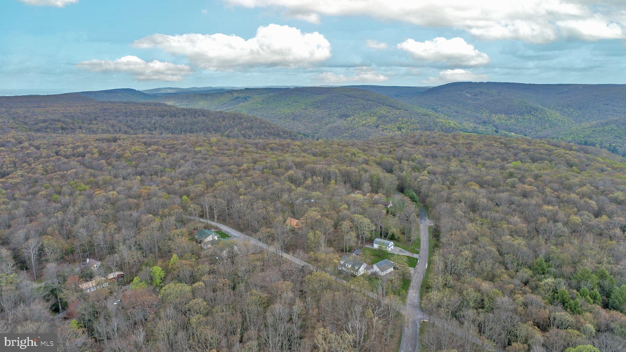 PINEY MOUNTAIN CORP - Land