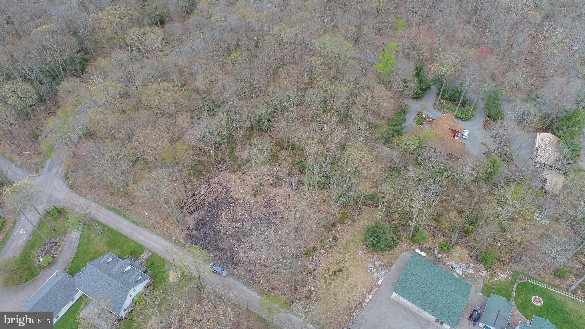 PINEY MOUNTAIN CORP - Land