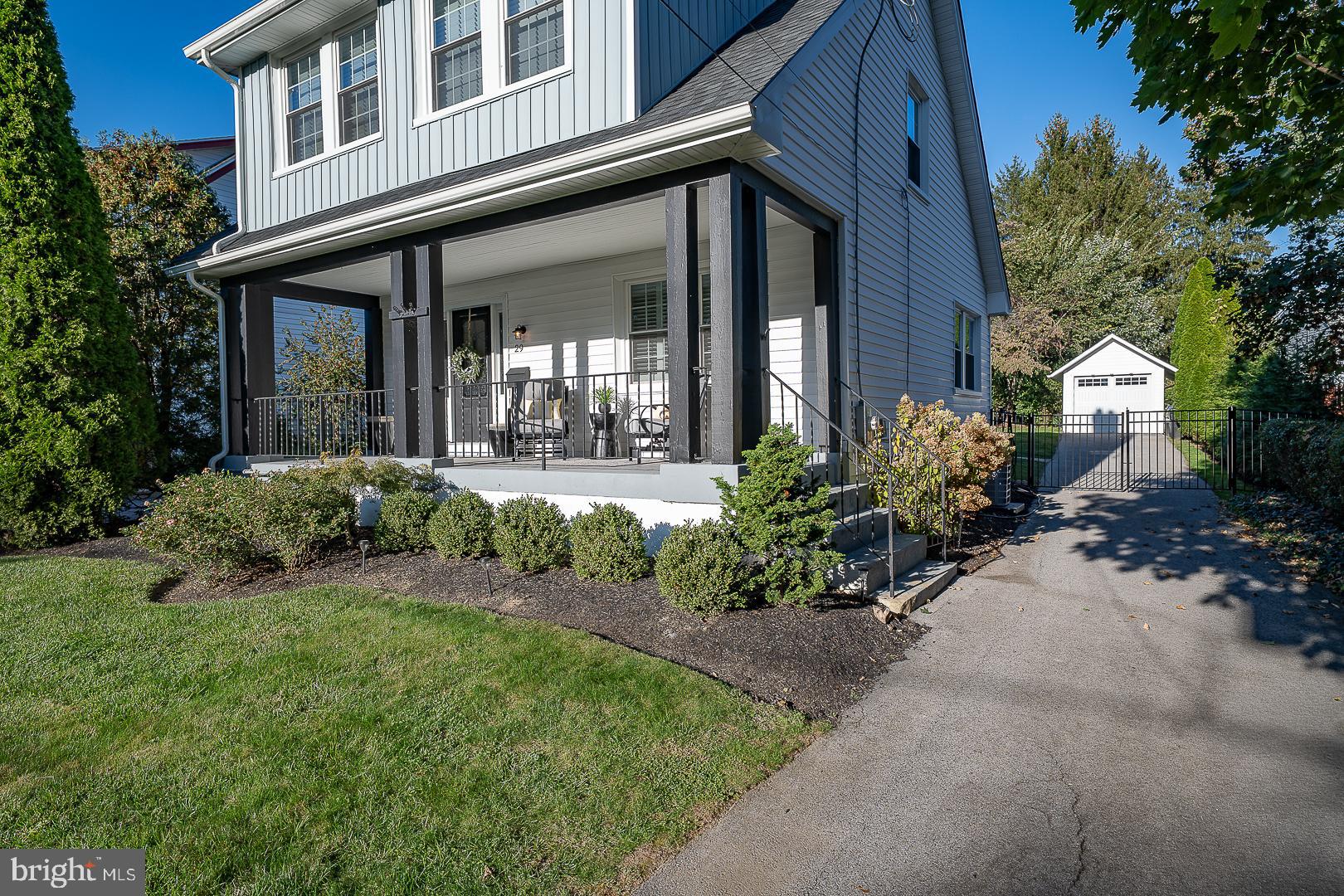 29 MANOR ROAD