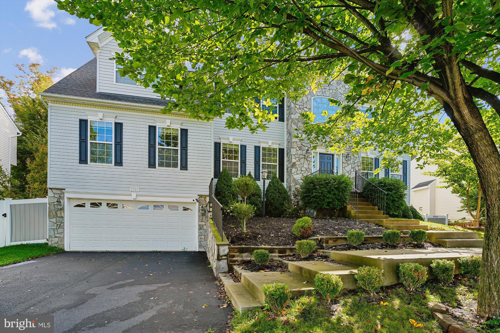 8761 ELLIS MILL DRIVE