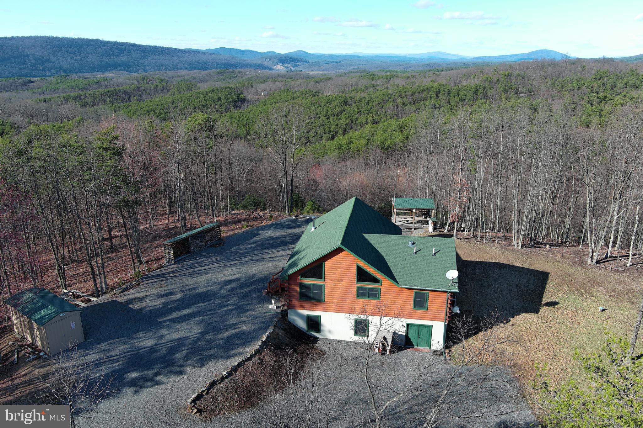 THE WOODLANDS - Residential