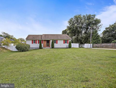 6043 OLD WASHINGTON ROAD ELKRIDGE MD 21075