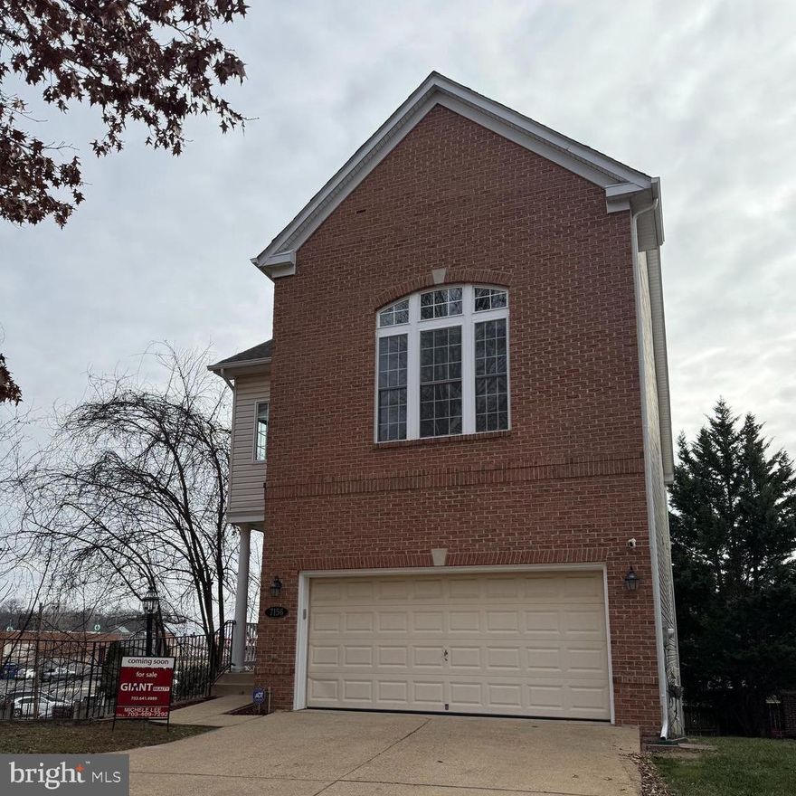 BEAUTIFUL SINGLE FAMILY HOME IN THE HEART OF ANNANDALE! This spacious residence features 4 bedrooms and 3.5 bathrooms, including a fully finished walk-out basement perfect for entertainment or a home office. Enjoy stunning hardwood floors throughout all three levels. Recent updates include fresh interior paint, a brand-new deck, and stylish new bathroom flooring. Prime location with unbeatable convenience—walk to Metro bus stops, diverse shops, restaurants, and grocery stores. Move-in ready and waiting for you!