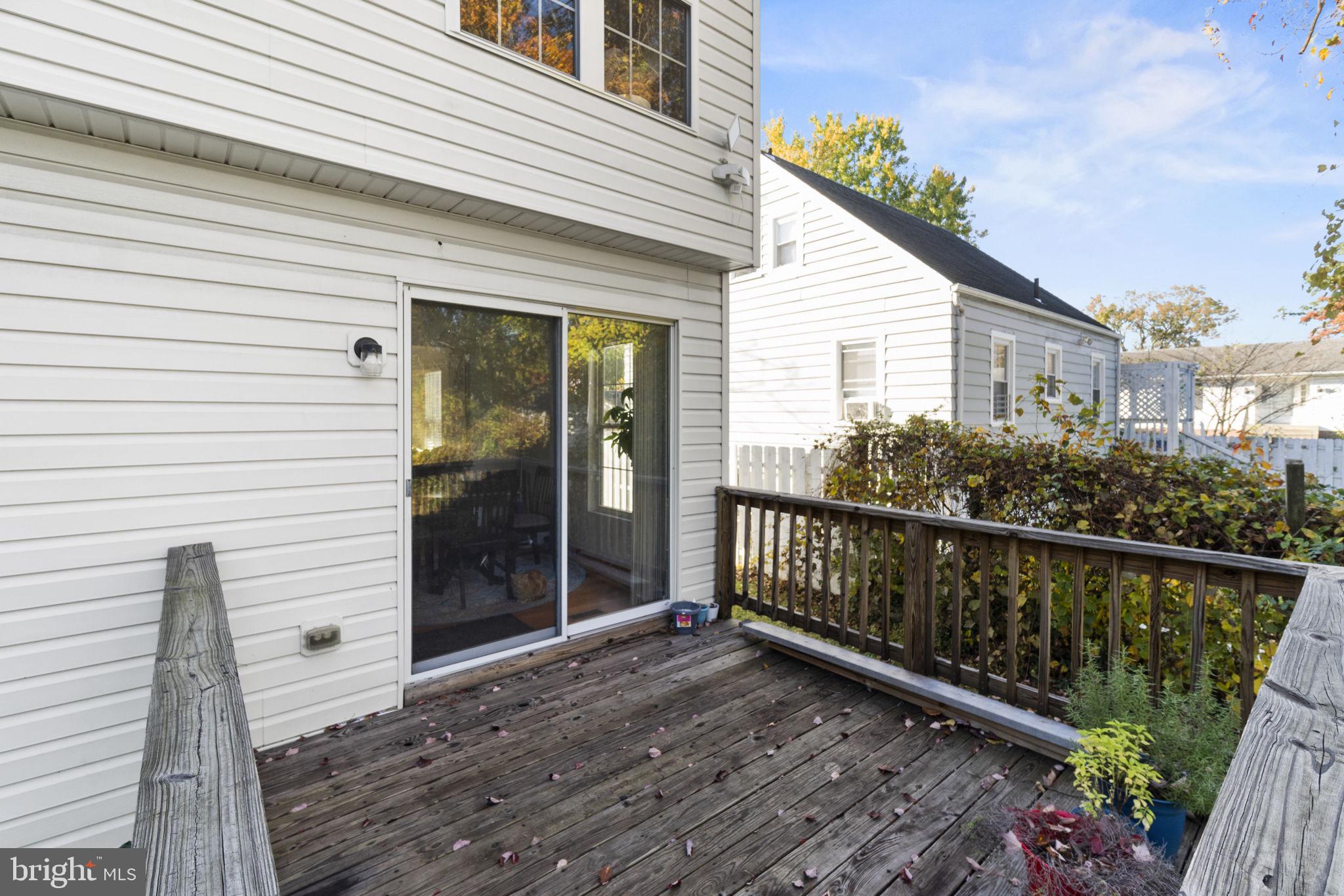 DISTRICT HEIGHTS - Residential