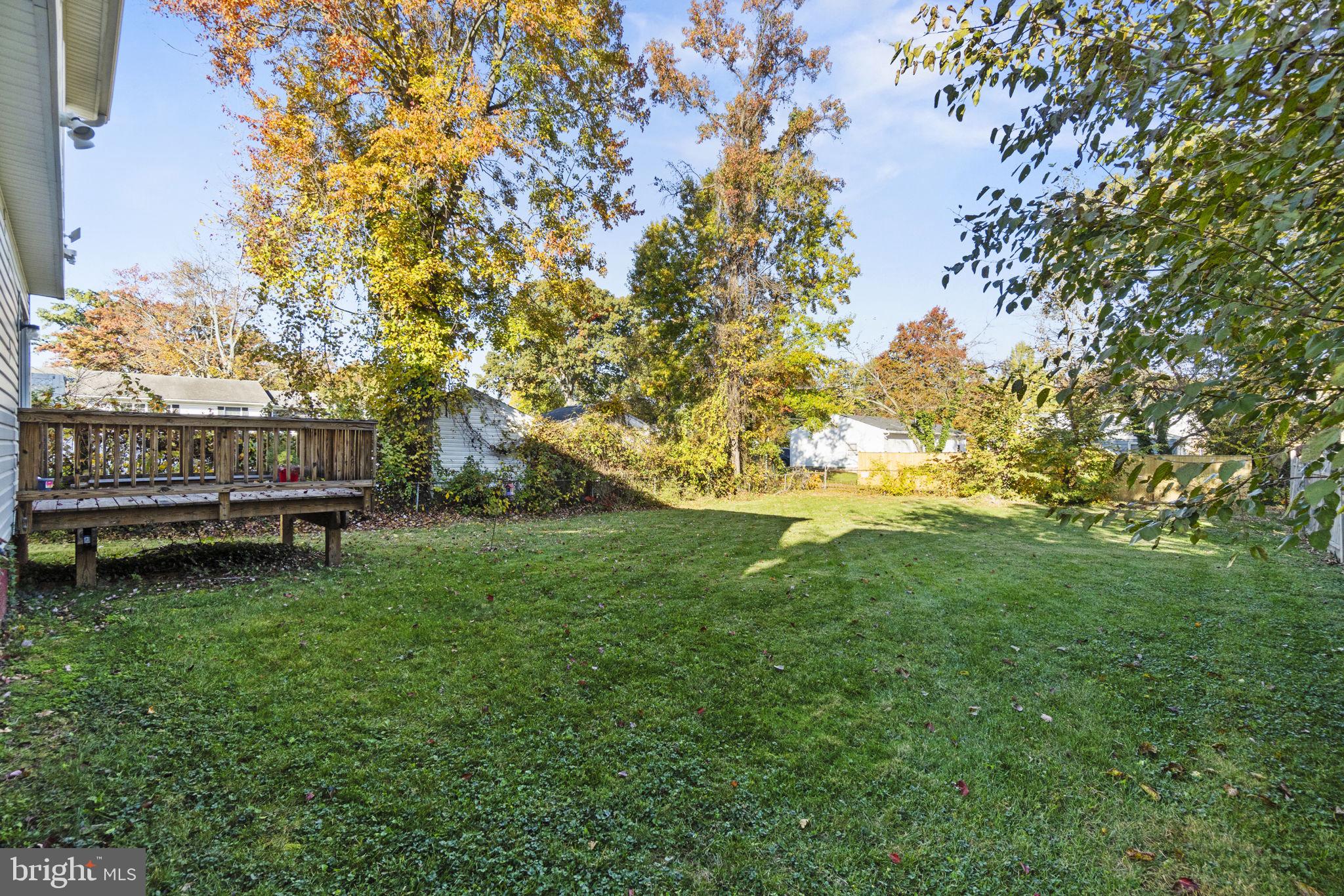 DISTRICT HEIGHTS - Residential