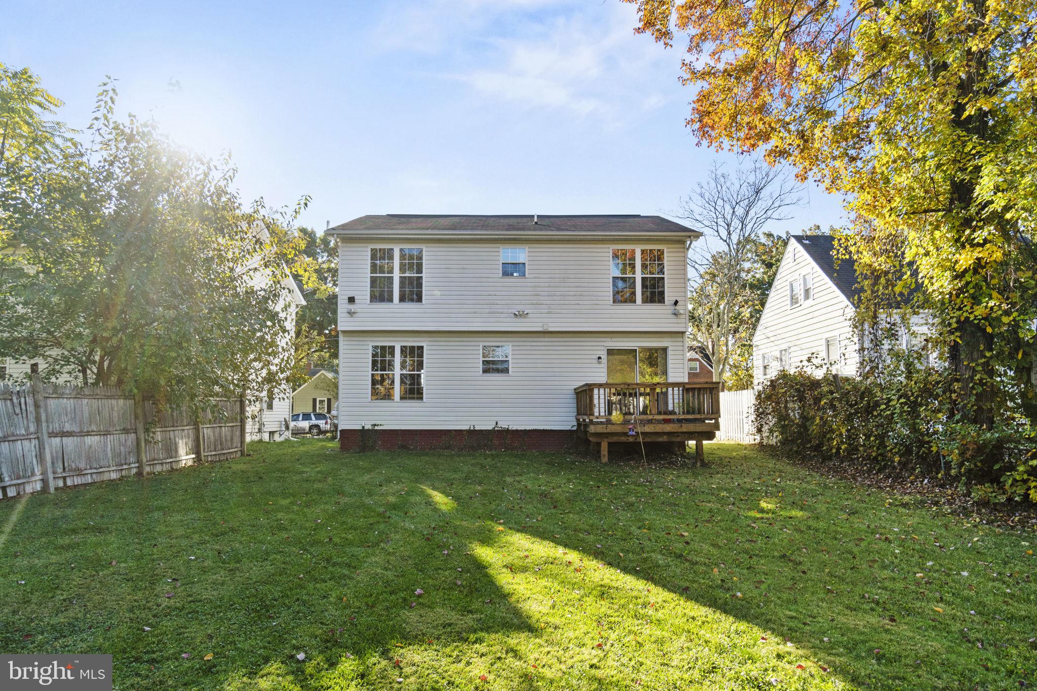 DISTRICT HEIGHTS - Residential