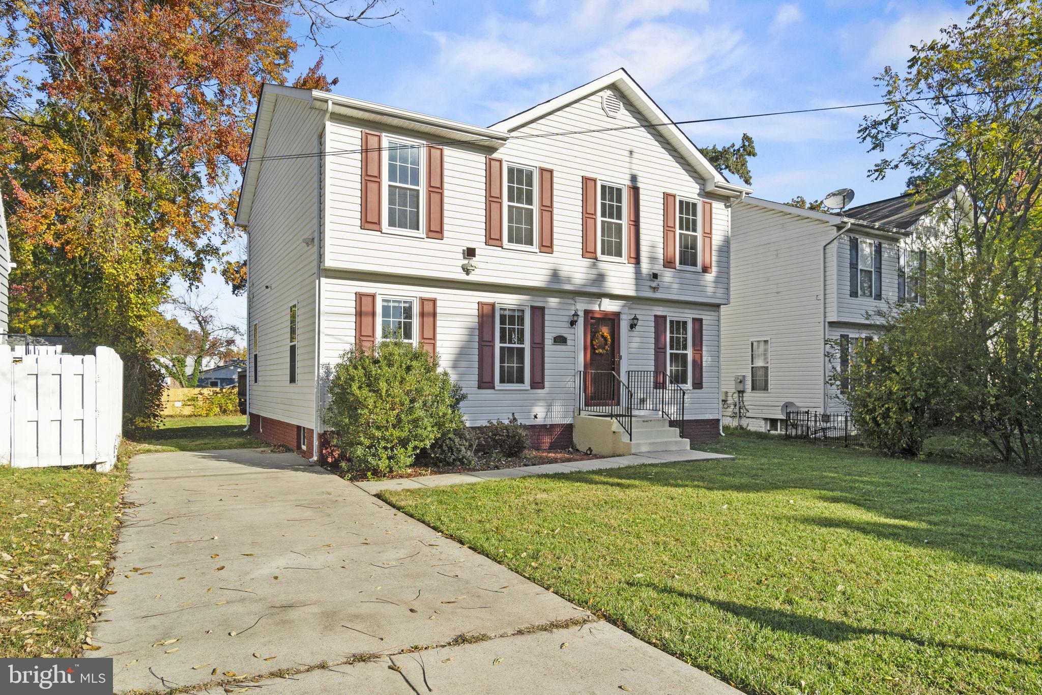 DISTRICT HEIGHTS - Residential