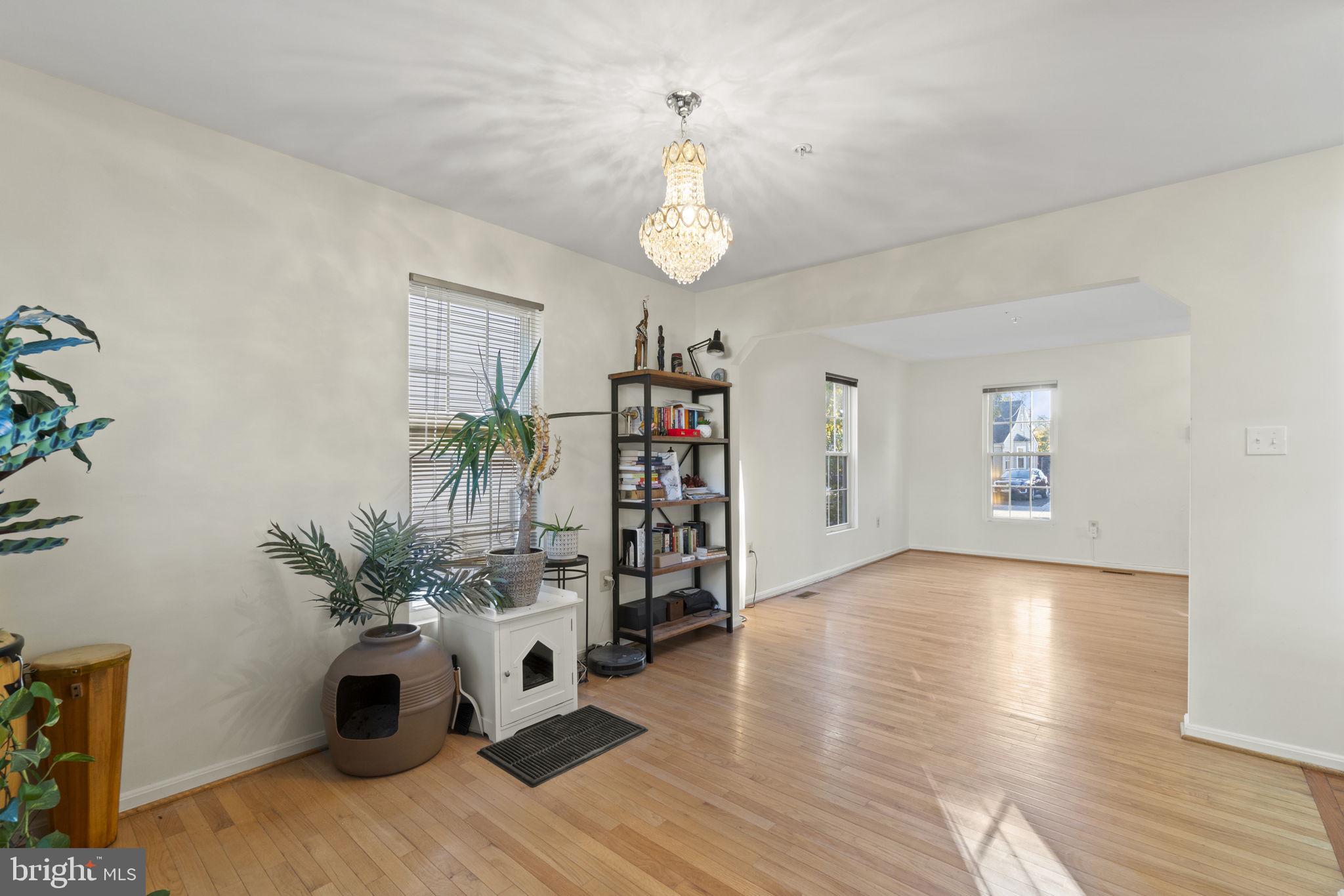 DISTRICT HEIGHTS - Residential