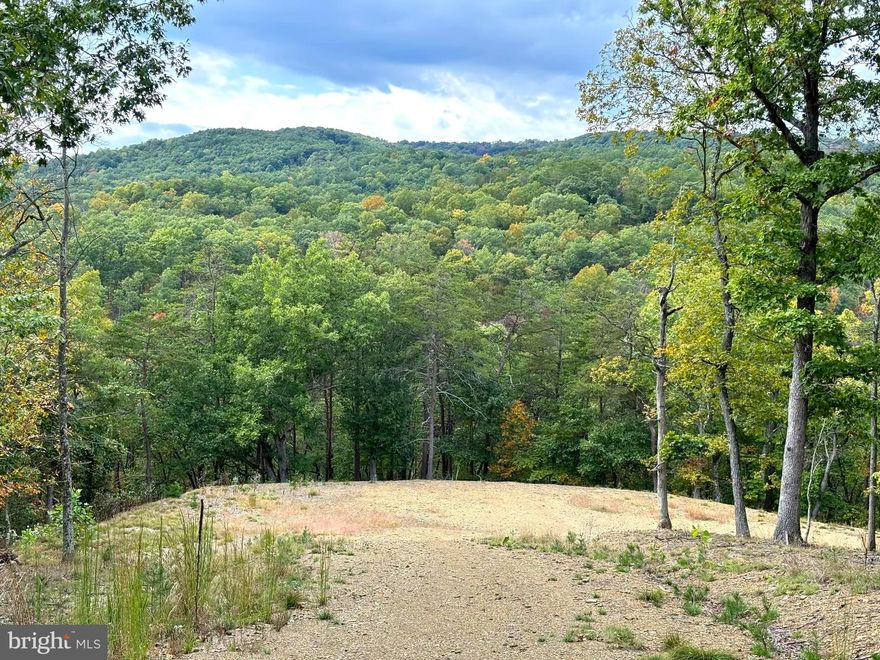 YOU CAN'T WANT FOR MUCH MORE. THE EXCAVATION IS COMPLETE. THE ROAD IS IN. HAUL YOUR CAMPER OR BRING YOUR TENT—NO LIMIT ON BUILDING. THE SITE IS CLEARED FROM THE MIDDLE OUT. SURROUNDED BY HARDWOOD AND SCENIC MOUNTAIN VIEWS JUST WEST OF ROMNEY, WV. NEARBY IS THE SOUTH BRANCH OF THE POTOMAC RIVER.  ATV RIDING AND HIKING OUT THE YING YANG! TAKE A DEER FROM THE PICNIC TABLE AT YOUR CAMPSITE. IT DOESN'T NEED TO BE DIFFICULT. NOT MUCH MORE TO BE DONE. IT'S A SECURE, ONE OF A KIND AT A BARGAIN PRICE. BRING IT ON. TAKE A WALK WITH ME. THIS PROPERTY IS PERFECT!