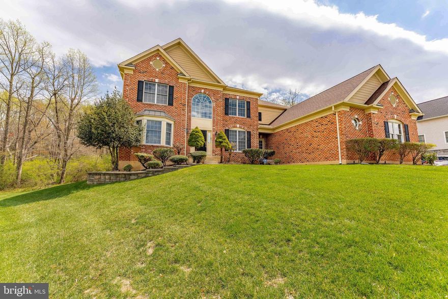 Welcome to 40 L’Enfant Court, a beautifully maintained 4-bedroom, 4-bathroom single-family home nestled in the sought-after Tall Trees at Thornbury community in Glen Mills. From the moment you step inside, this home impresses with its grand two-story foyer, featuring gleaming hardwood floors, elegant crown molding, detailed chair rail and wainscoting, and a large arched window that fills the space with natural light. To the left of the foyer, you'll find a charming living room with a bright bay window and the same classic woodwork and hardwood flooring that continues the refined aesthetic. To the right, the formal dining room is equally inviting, complete with a tray ceiling and traditional millwork that adds warmth and sophistication—perfect for hosting holidays or dinner parties. Straight through the foyer, step down into the spacious sunken family room. This cozy retreat features plush carpeting and a striking stone-surround gas fireplace, creating the ideal spot to unwind or gather with loved ones. Just off the family room, there's a private office—perfect for remote work or study—and a full bathroom with tile flooring, a casement window, and a tub/shower combo for added convenience. The heart of the home is the expansive chef’s kitchen, thoughtfully designed with hardwood floors, granite countertops, a large center island with an electric cooktop and seating, stainless steel appliances, a double sink, and a generous walk-in pantry. Adjacent to the kitchen is a bright breakfast room with French doors that open to the back deck—ideal for morning coffee or weekend brunch. Also on the main level: a practical laundry room with a utility tub, a mudroom with garage access, and a spacious 3-car garage offering plenty of room for vehicles and storage. Upstairs, the private primary suite is a true retreat, boasting a large bedroom with tray ceilings, a comfortable seating area, two walk-in closets, and a spa-like en-suite bathroom. Enjoy the luxury of a soaking tub, step-in shower, double sink vanity, tile flooring, and vaulted ceilings. The second bedroom features its own en-suite bath, while the third and fourth bedrooms share a Jack-and-Jill bathroom with a double vanity and tub/shower combo. The fourth bedroom also includes a walk-in closet. The unfinished basement offers a blank canvas for your imagination—create a home gym, media room, or additional living space. With ample square footage and all utilities in place, the possibilities are endless. Located just minutes from shopping, dining, grocery stores, and more, this home offers the perfect blend of tranquility and convenience. Don’t miss your chance to make 40 L’Enfant Court your forever home—schedule your private showing today!