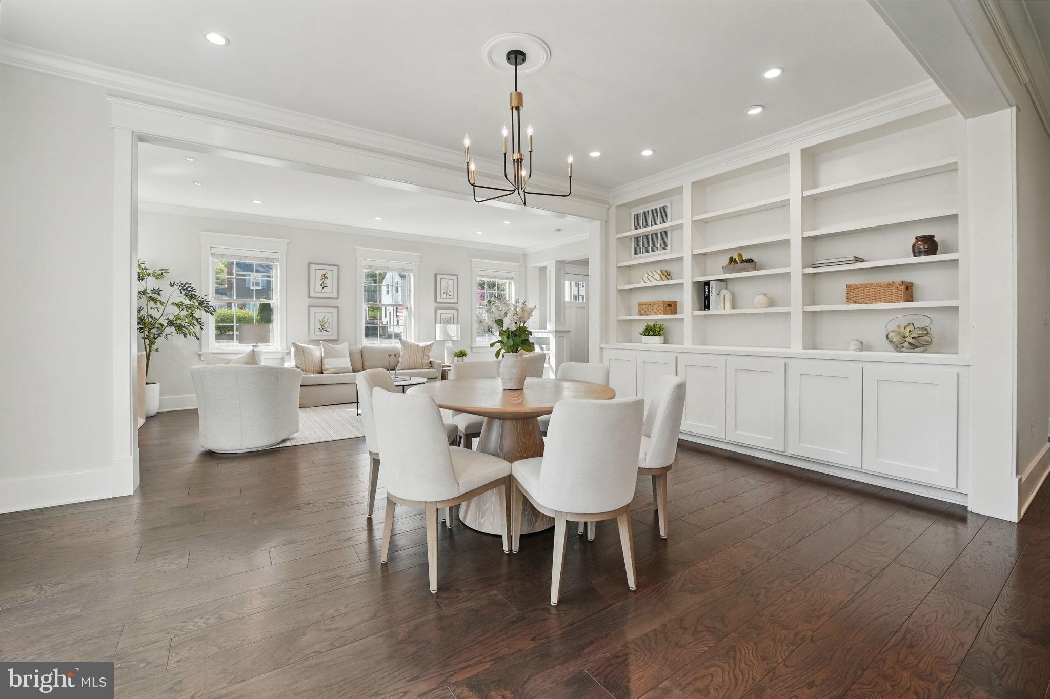 DOMINION HILLS - Residential