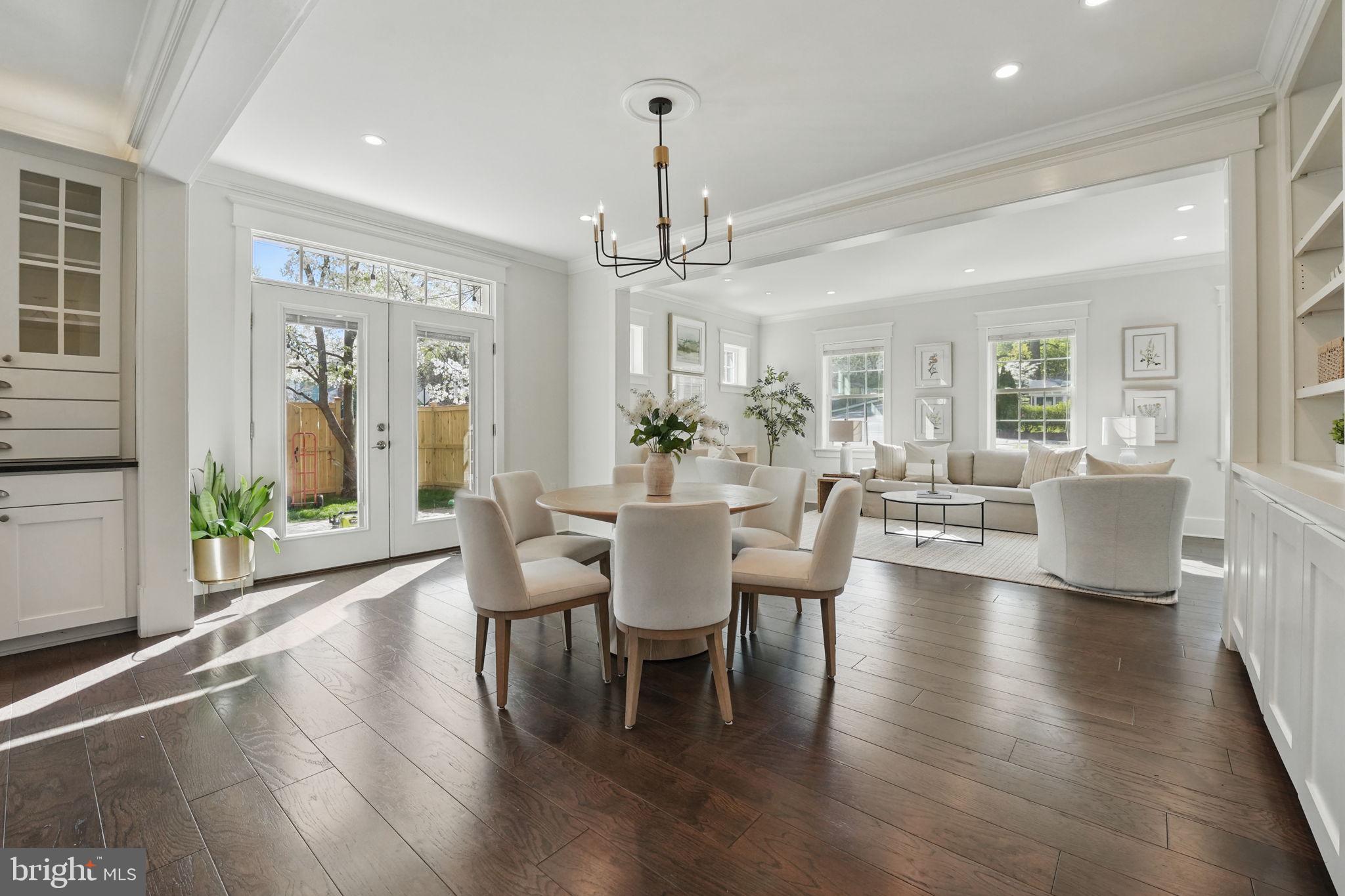 DOMINION HILLS - Residential