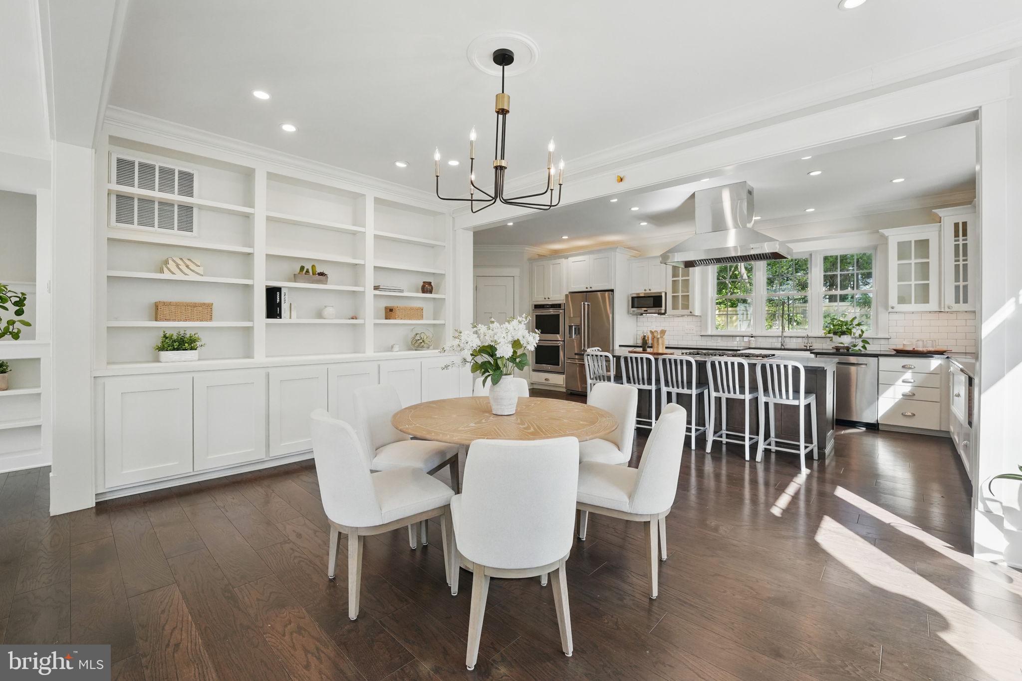 DOMINION HILLS - Residential