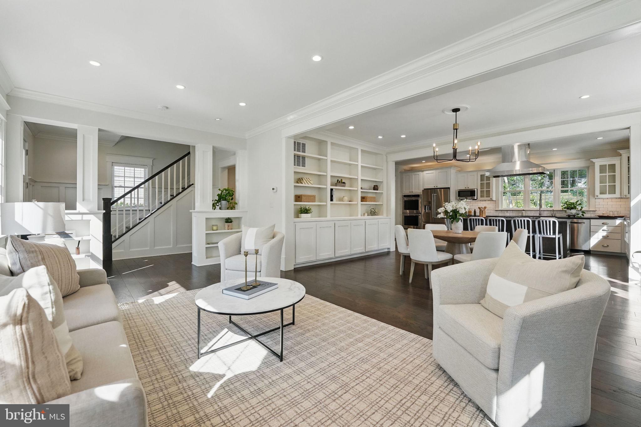 DOMINION HILLS - Residential