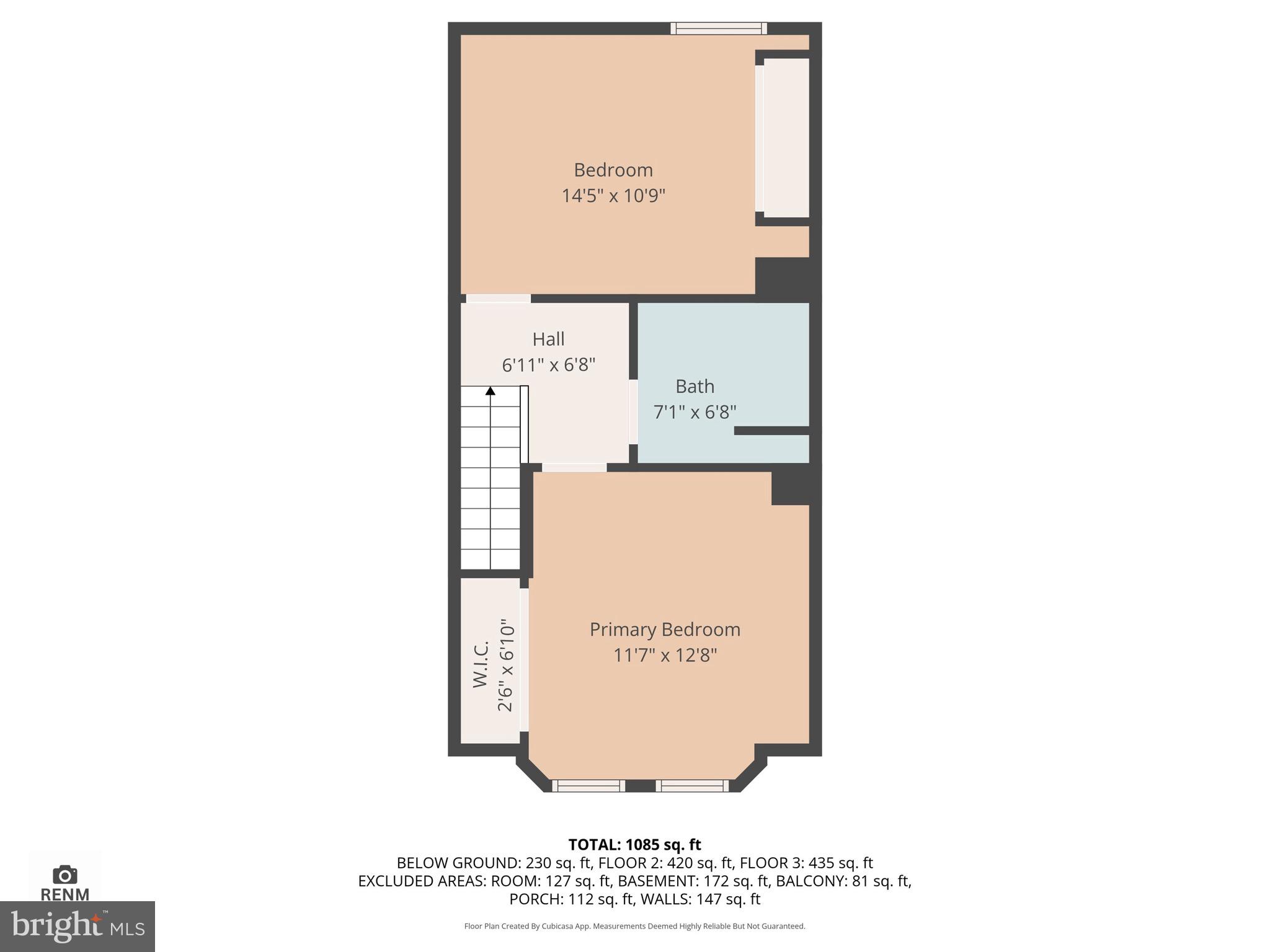 BALTIMORE EAST - SOUTH CLIFTON PARK HIST. DISTRICT - Residential