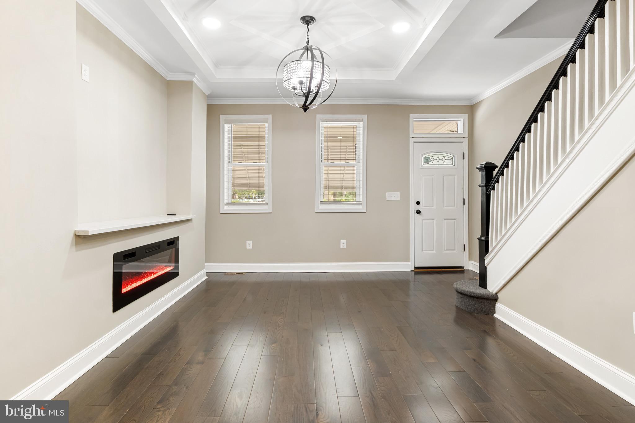 BALTIMORE EAST - SOUTH CLIFTON PARK HIST. DISTRICT - Residential