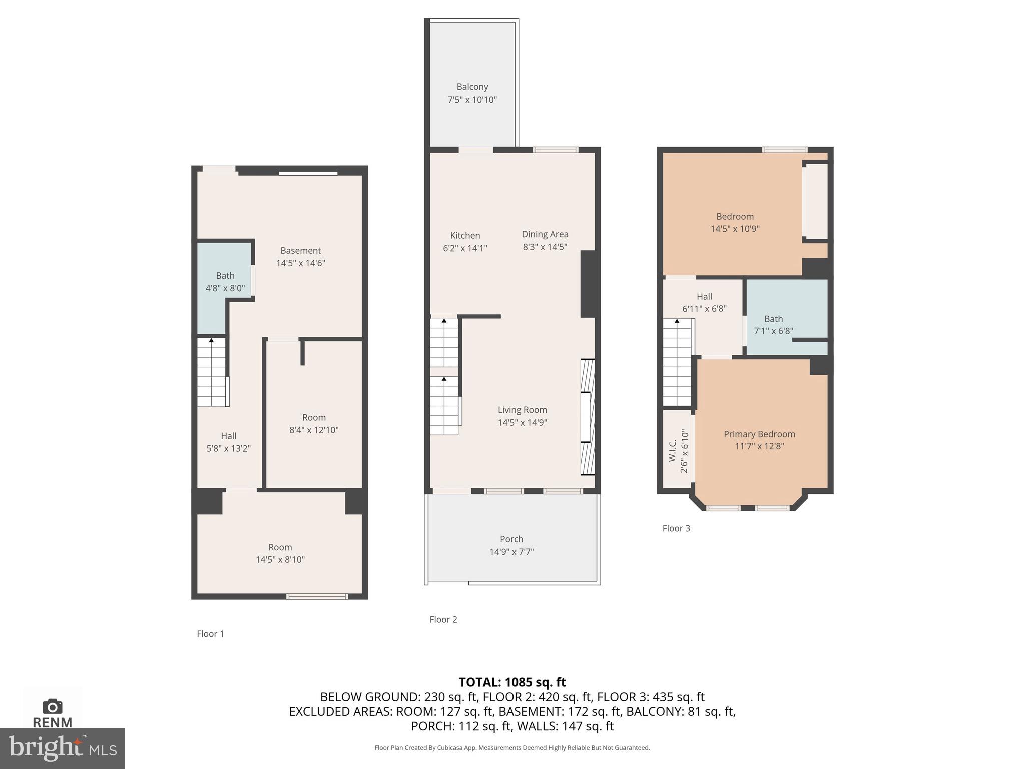 BALTIMORE EAST - SOUTH CLIFTON PARK HIST. DISTRICT - Residential