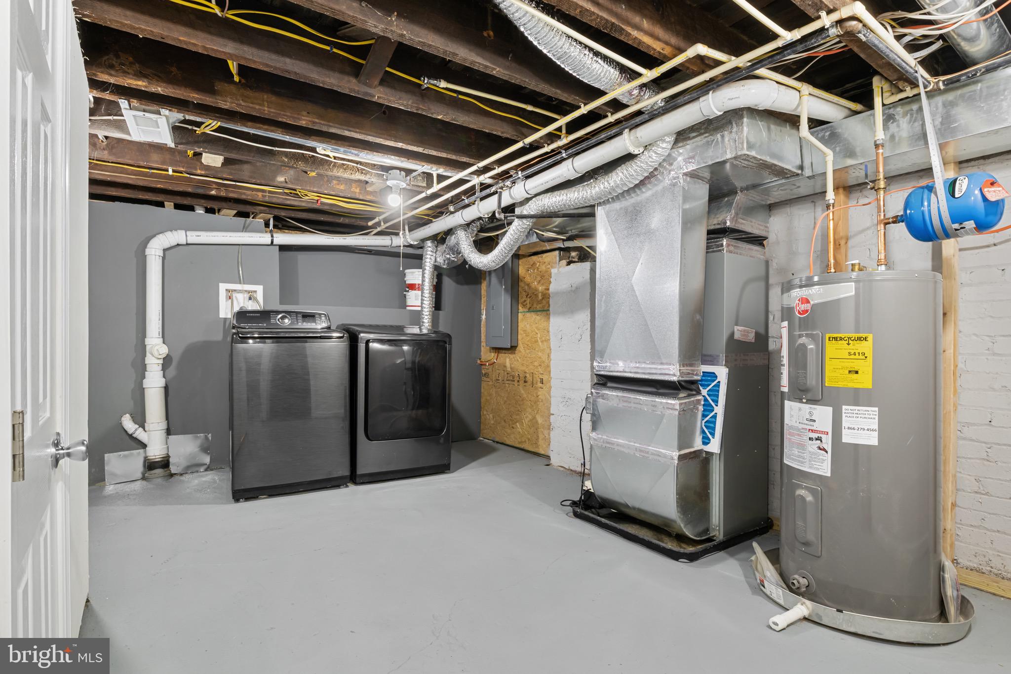 BALTIMORE EAST - SOUTH CLIFTON PARK HIST. DISTRICT - Residential