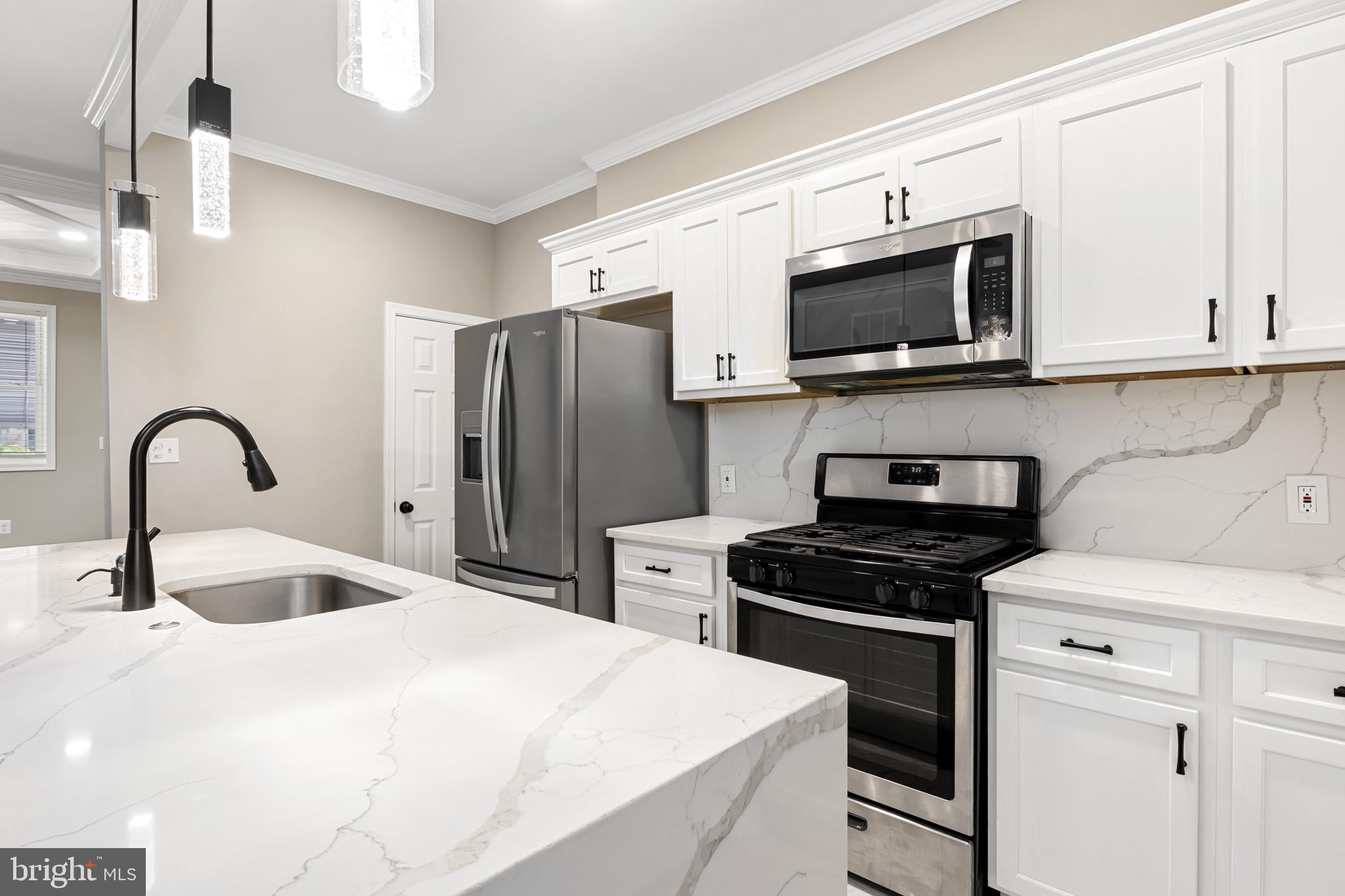 BALTIMORE EAST - SOUTH CLIFTON PARK HIST. DISTRICT - Residential