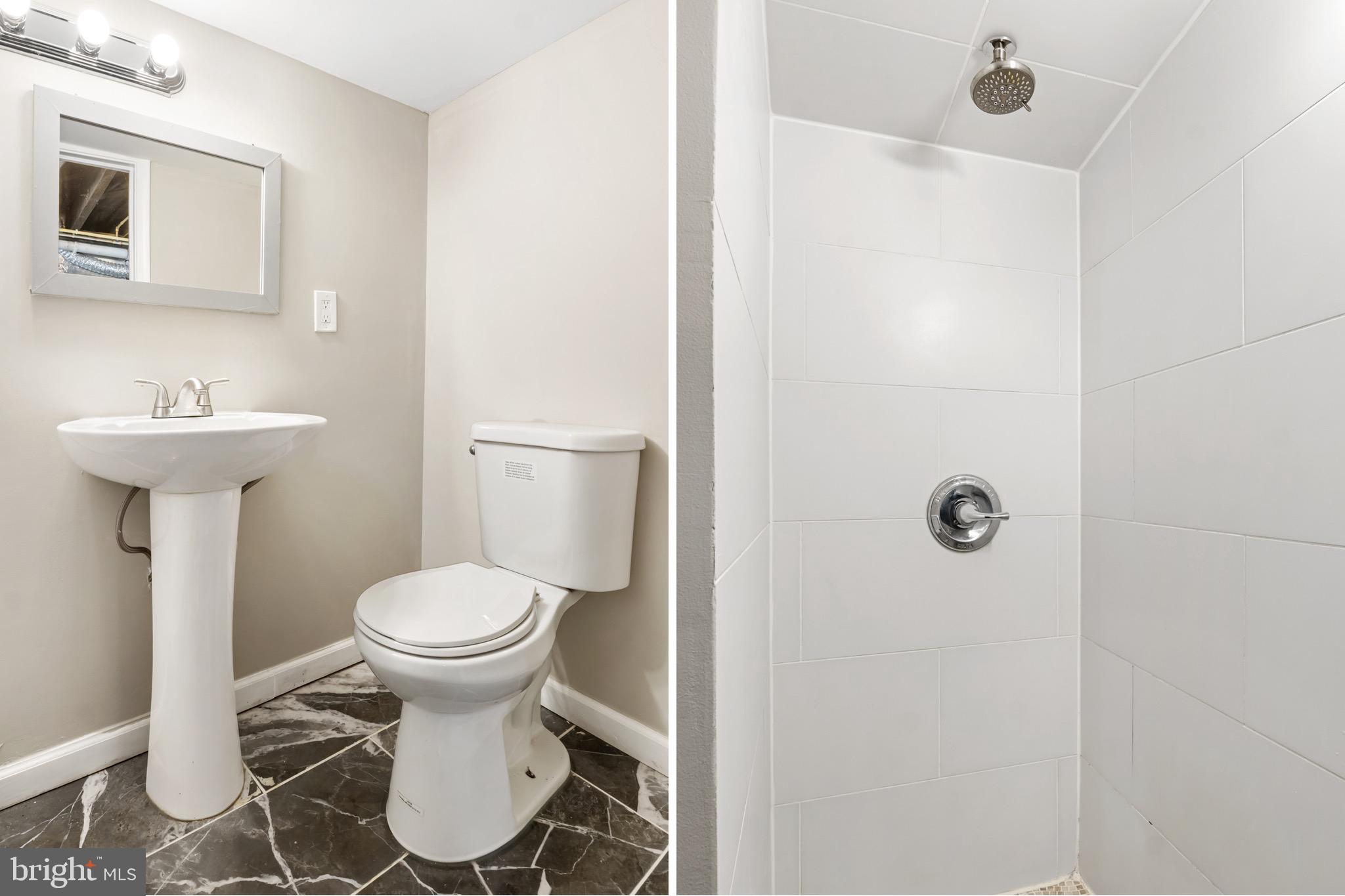 BALTIMORE EAST - SOUTH CLIFTON PARK HIST. DISTRICT - Residential