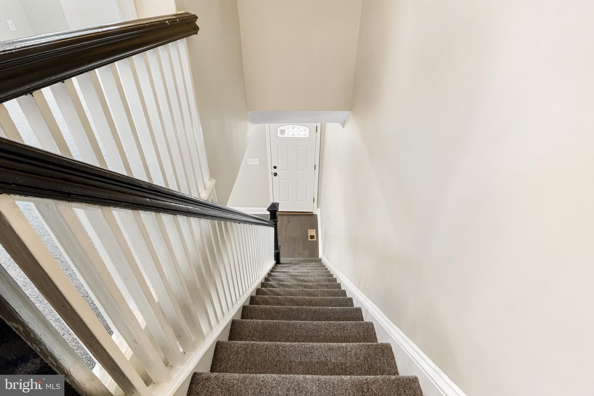 BALTIMORE EAST - SOUTH CLIFTON PARK HIST. DISTRICT - Residential