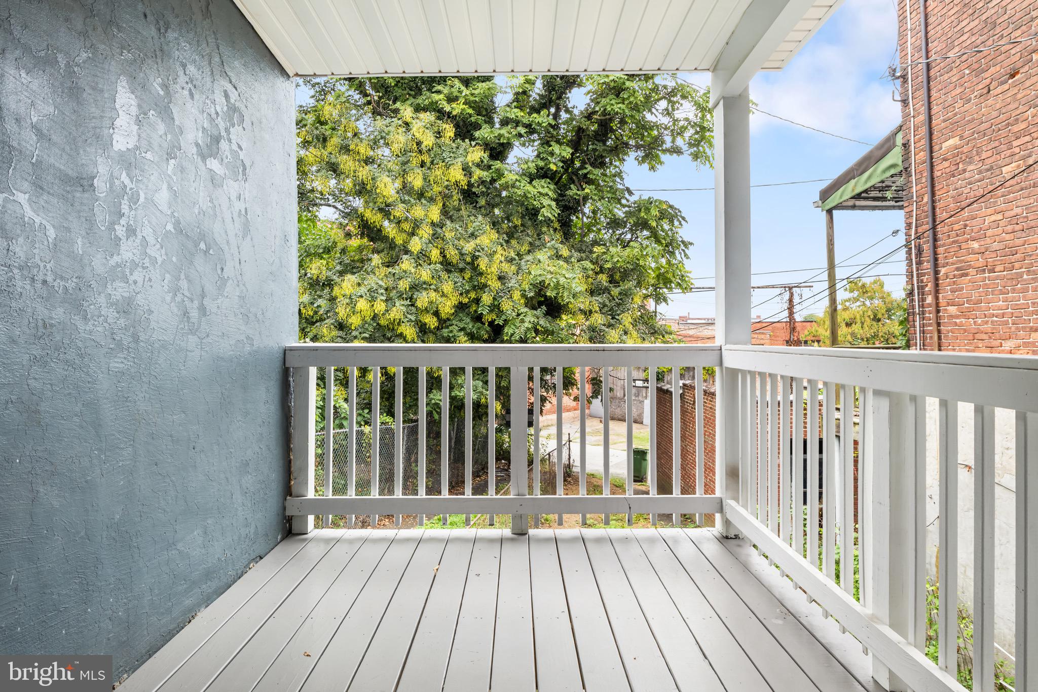 BALTIMORE EAST - SOUTH CLIFTON PARK HIST. DISTRICT - Residential