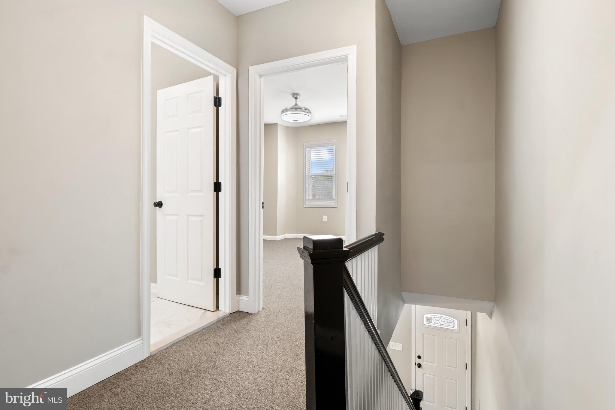 BALTIMORE EAST - SOUTH CLIFTON PARK HIST. DISTRICT - Residential